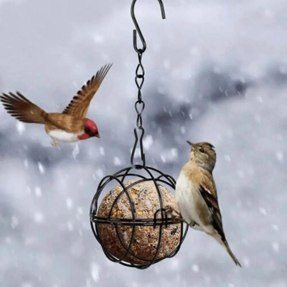 Nordspur | PeckNest Hanging Spherical Feeder