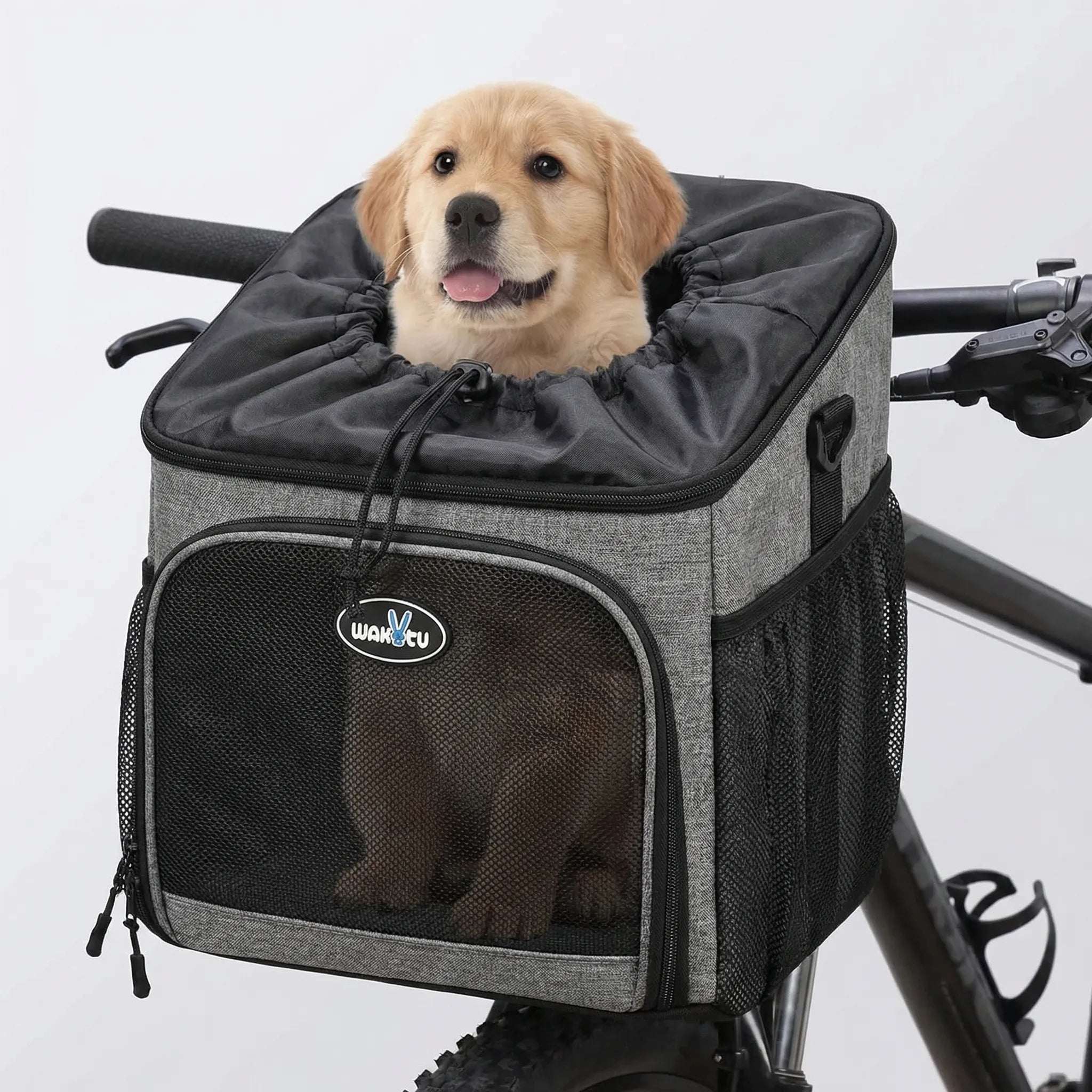 Nordspur | Pedalpooch Front Handlebar Bicycle Pet Basket