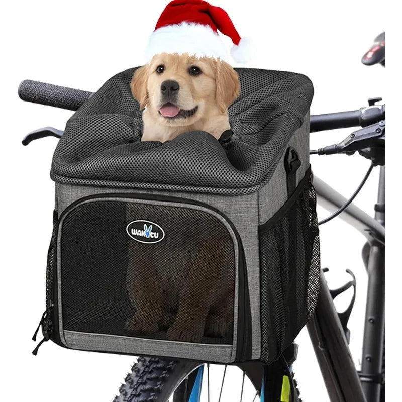 Nordspur | Pedalpooch Front Handlebar Bicycle Pet Basket