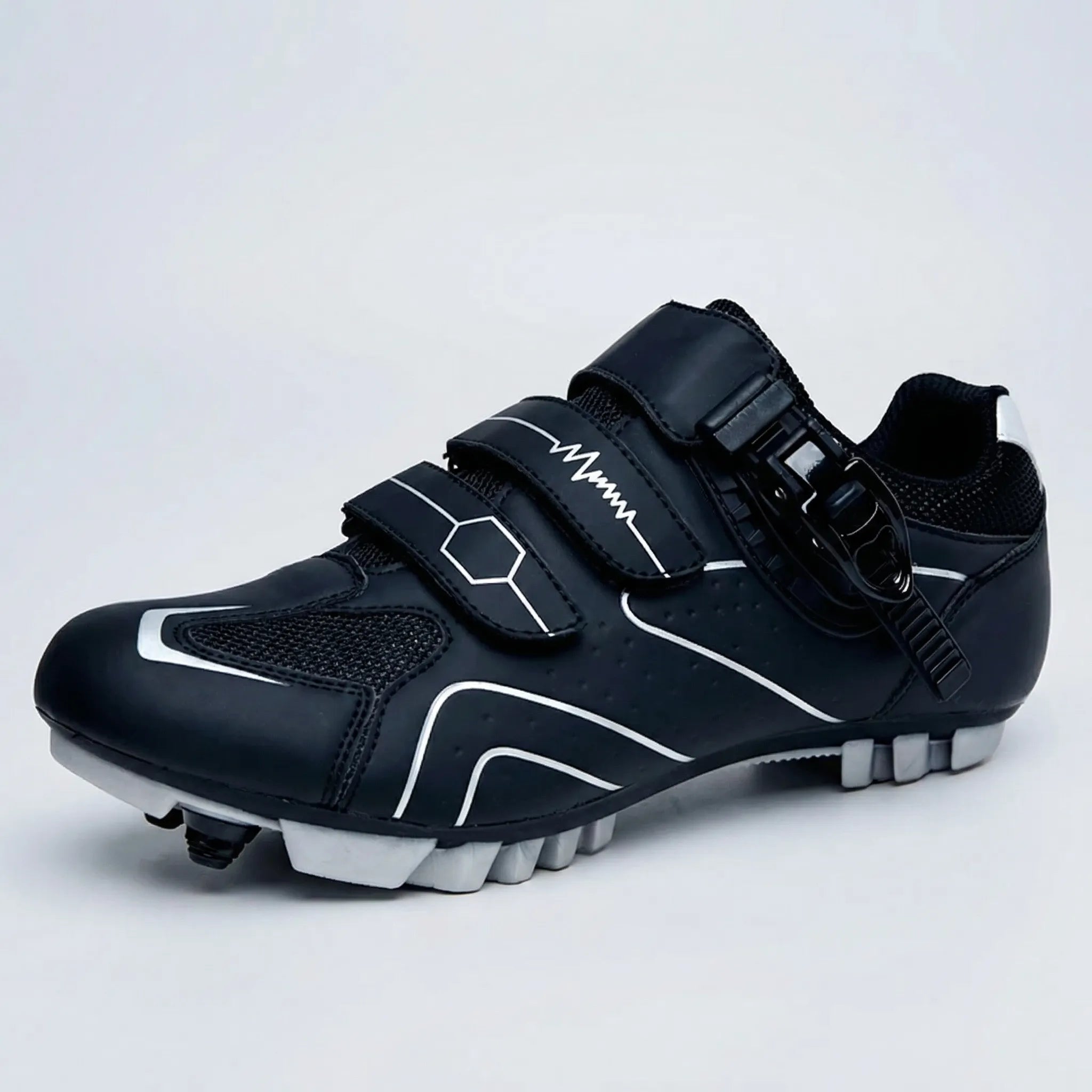 Nordspur | Pedalrift Men's MTB Cycling Shoe With Ratchet Buckle