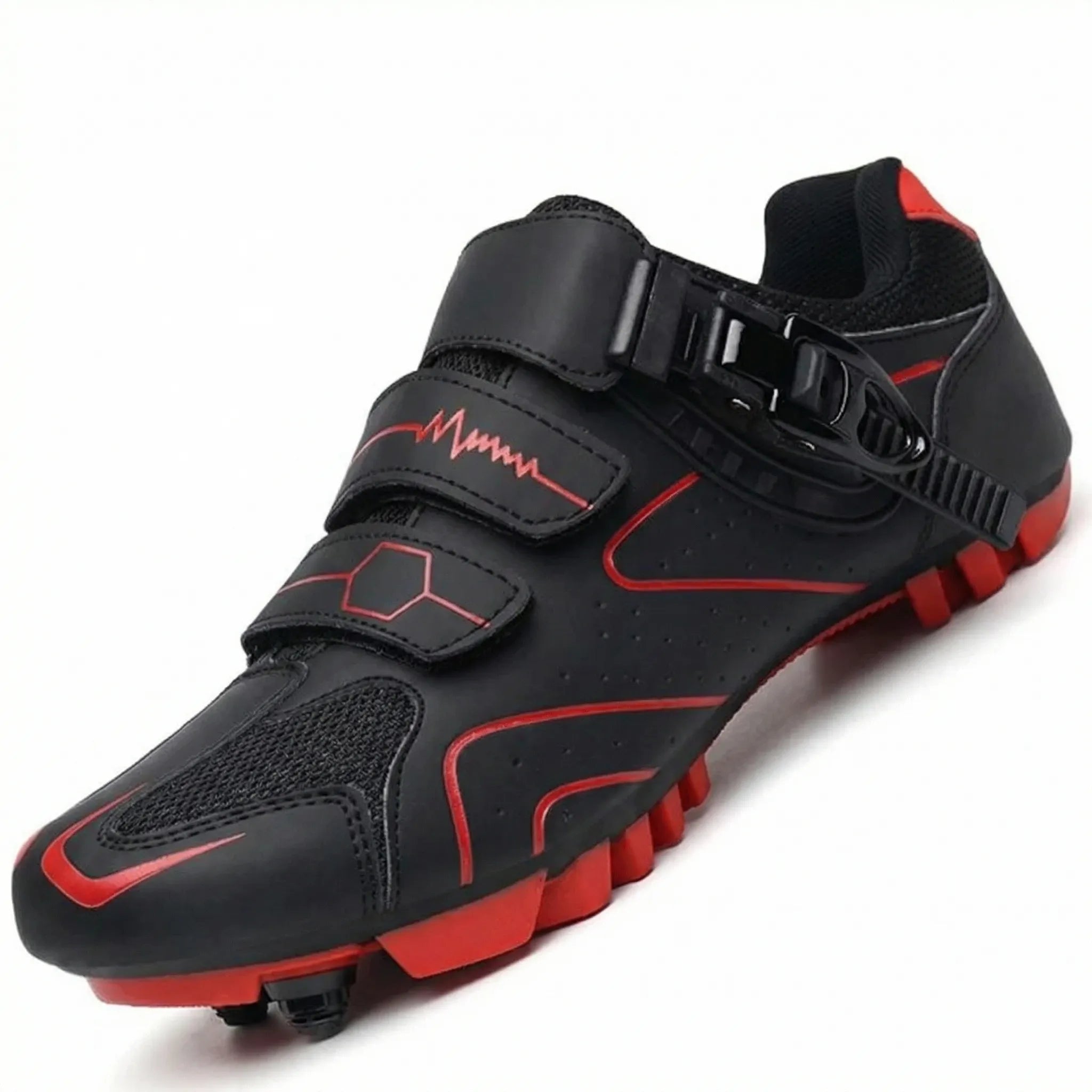 Nordspur | Pedalrift Men's MTB Cycling Shoe With Ratchet Buckle