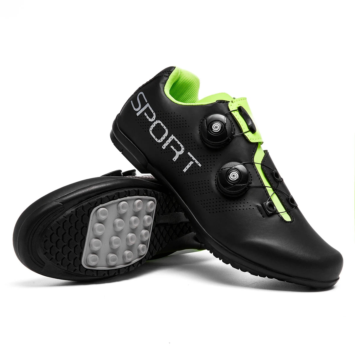 Nordspur | Pedalyx Flat Pedal Lock-Free Cycling Shoe