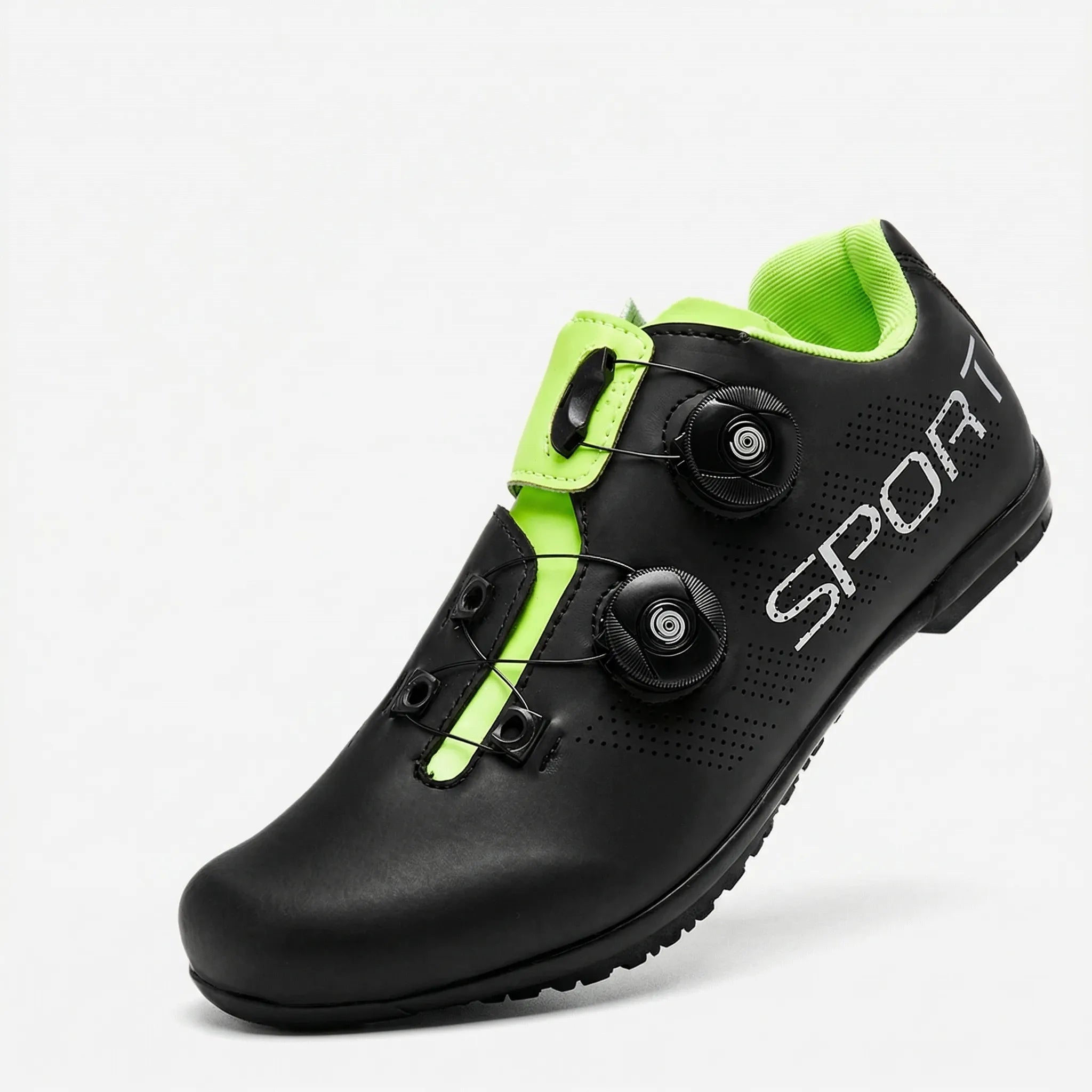 Nordspur | Pedalyx Flat Pedal Lock-Free Cycling Shoe