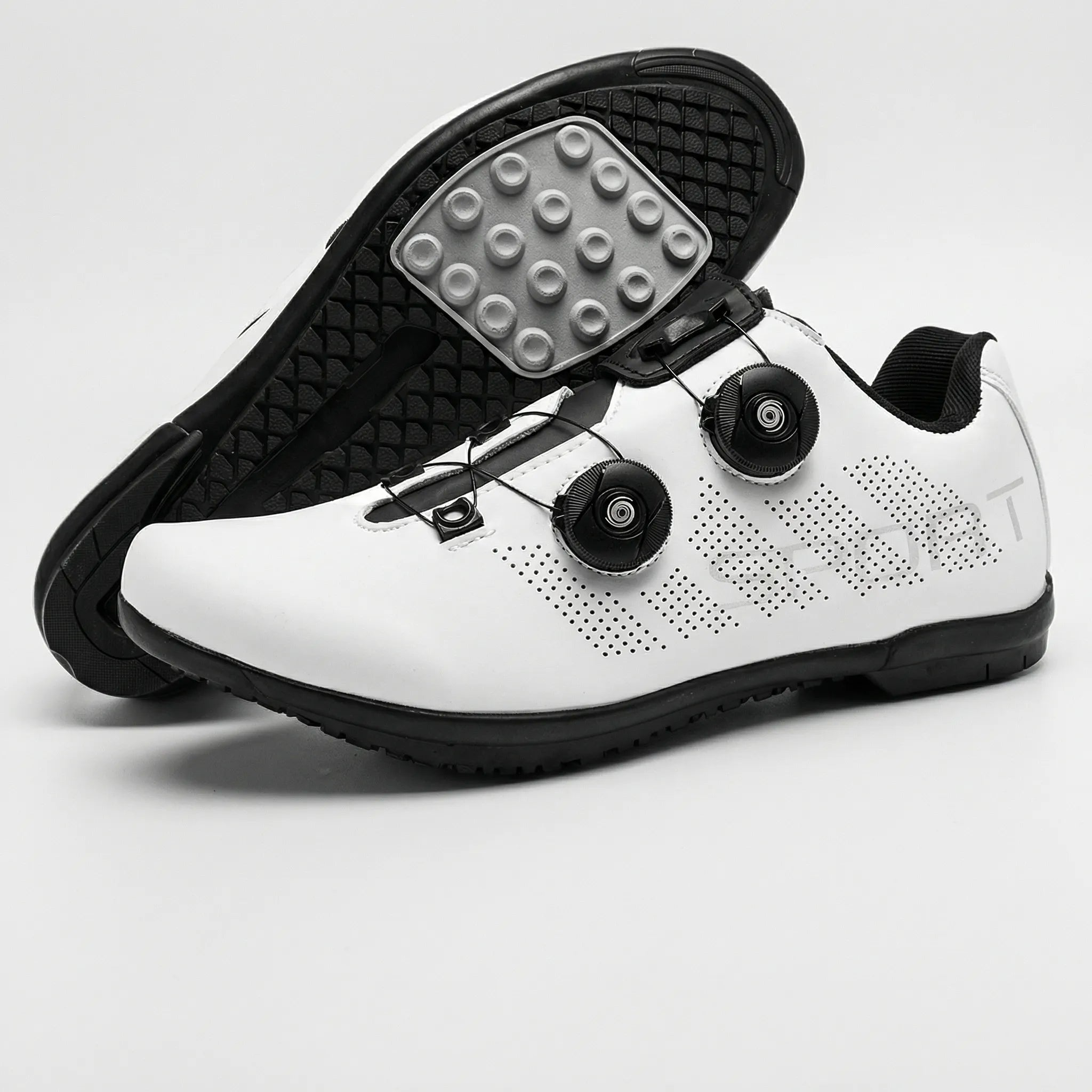 Nordspur | Pedalyx Flat Pedal Lock-Free Cycling Shoe