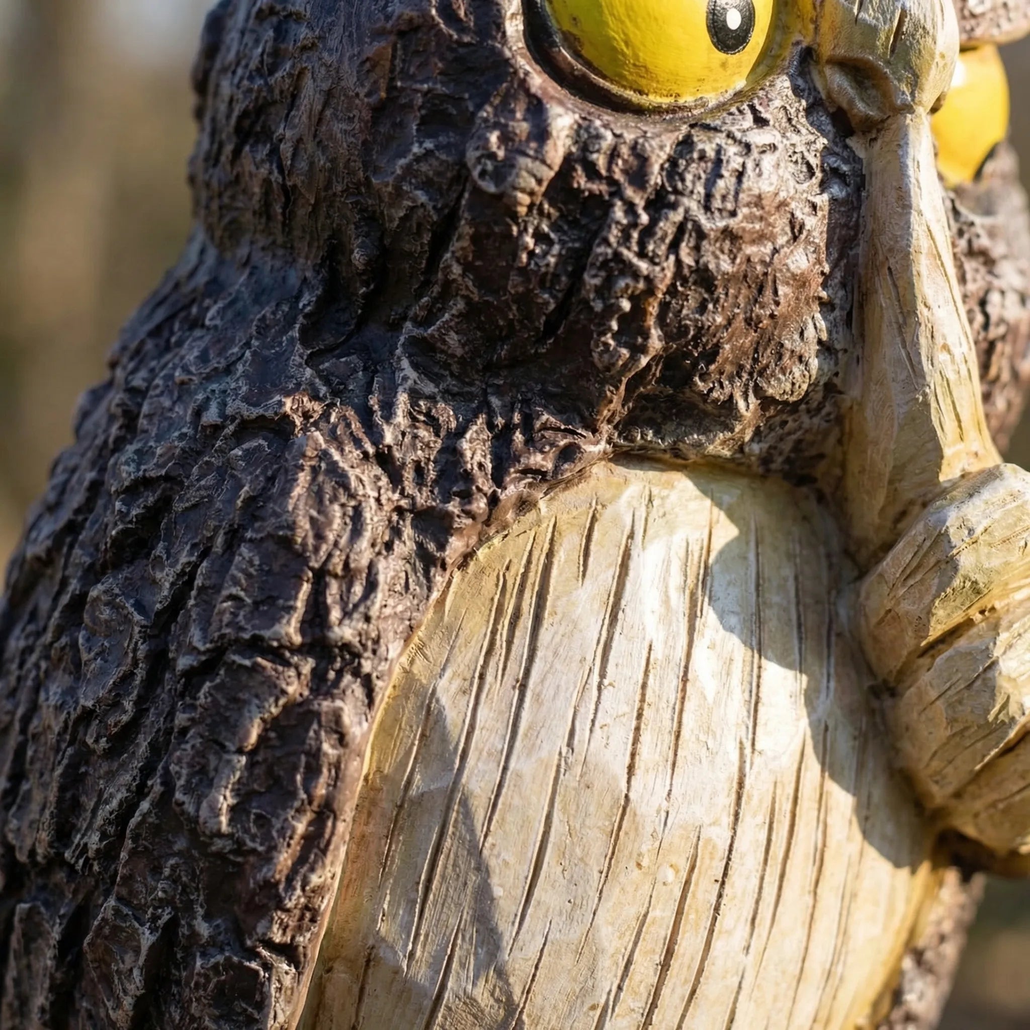 Nordspur | Peekowl Peeking Owl Tree-Hanging Ornament