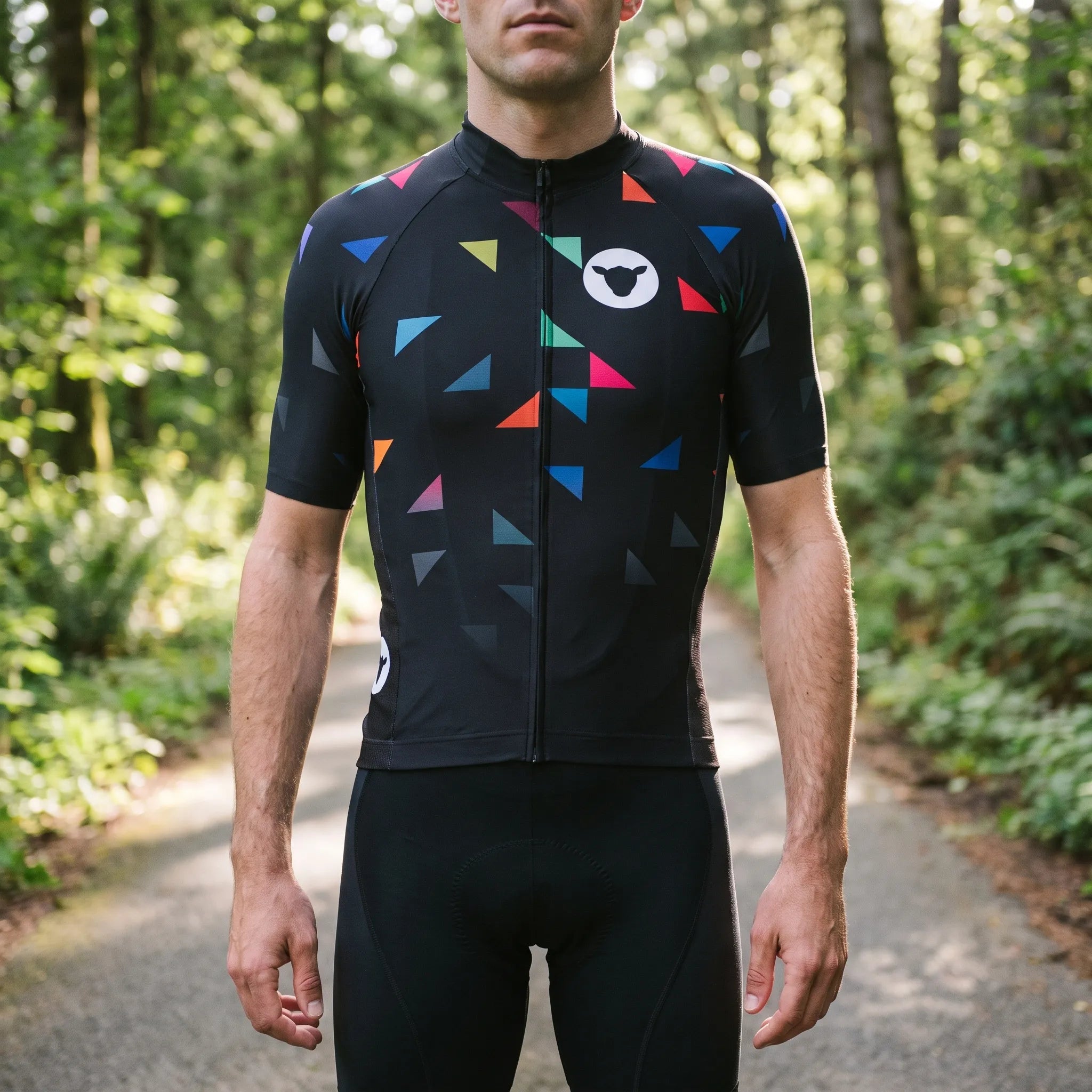 Nordspur | Pelotix Short-Sleeved Cycling Jersey