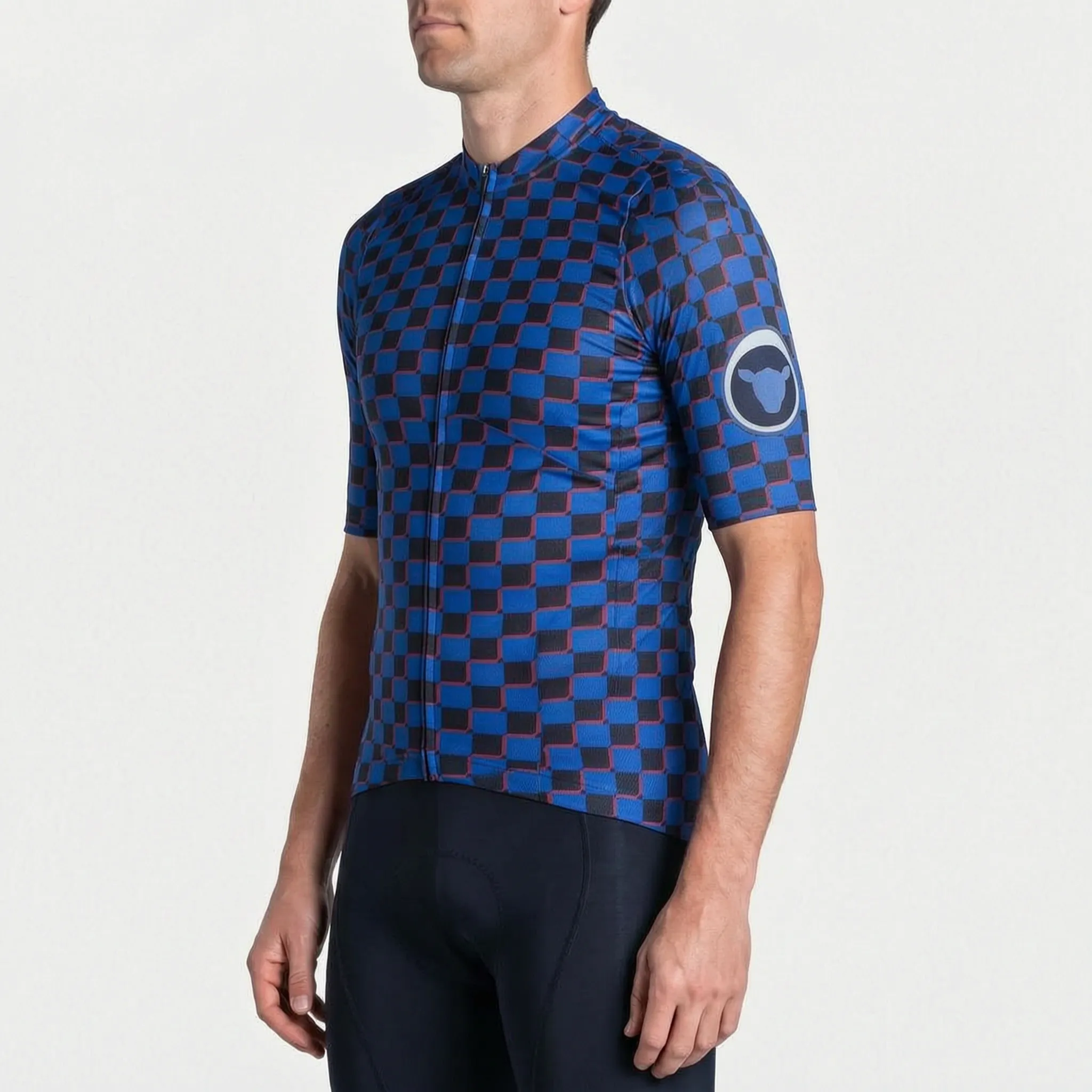 Nordspur | Pelotix Short-Sleeved Cycling Jersey