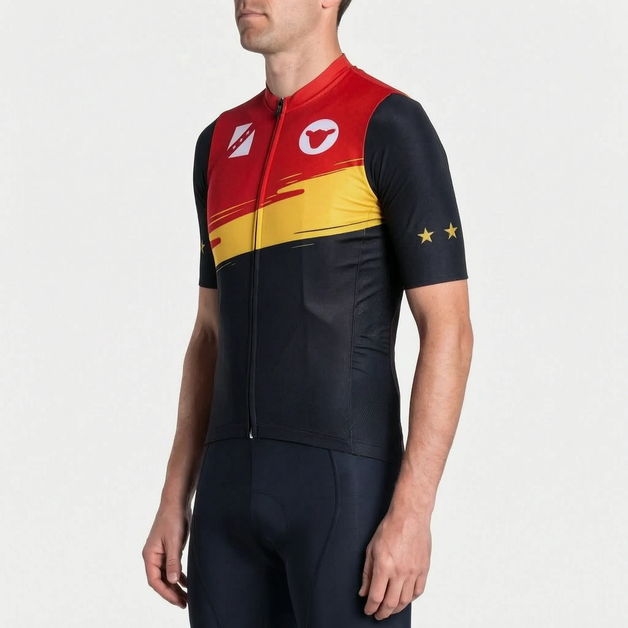 Nordspur | Pelotix Short-Sleeved Cycling Jersey