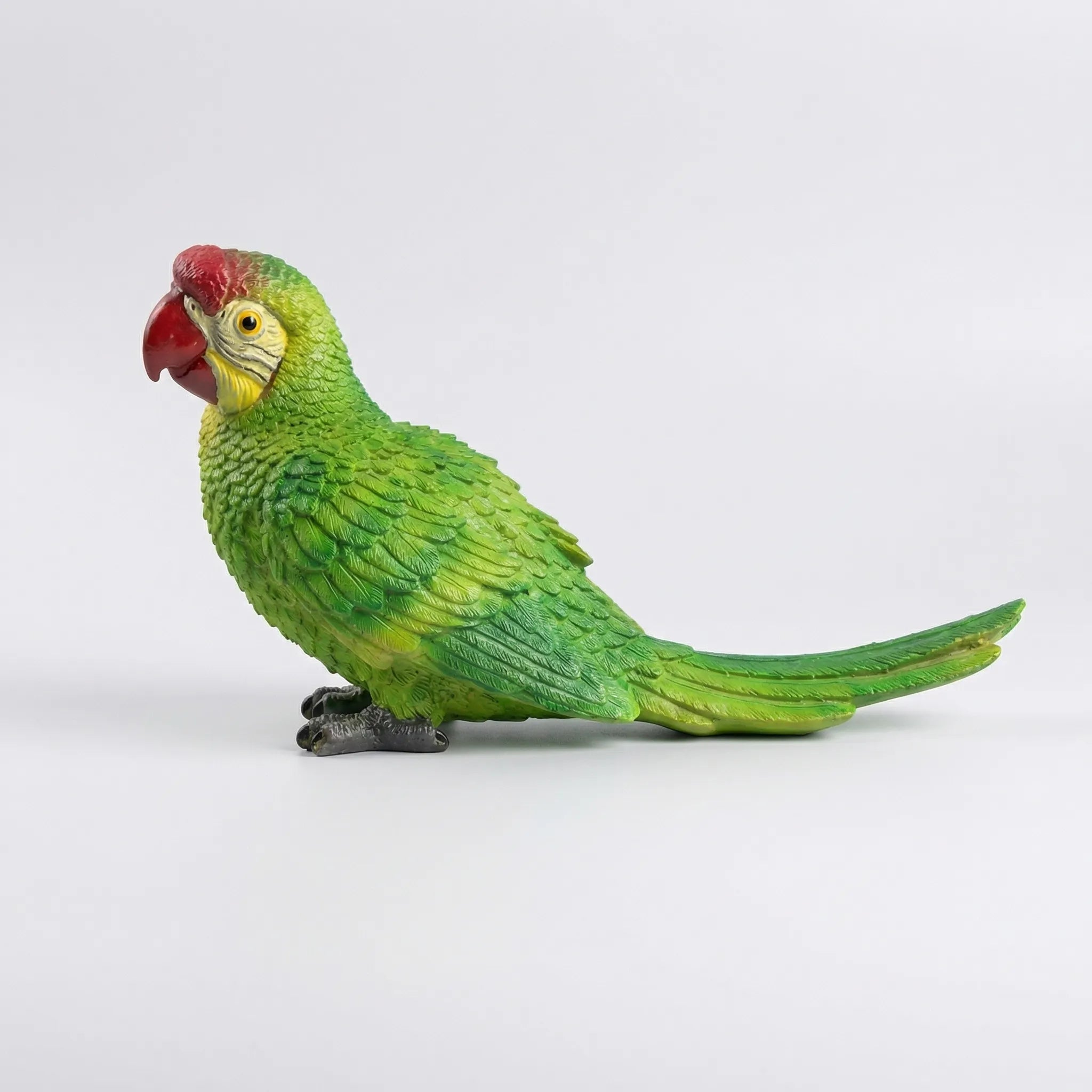 Nordspur | Perchlow Wall-Mounted Macaw Sculpture Pair