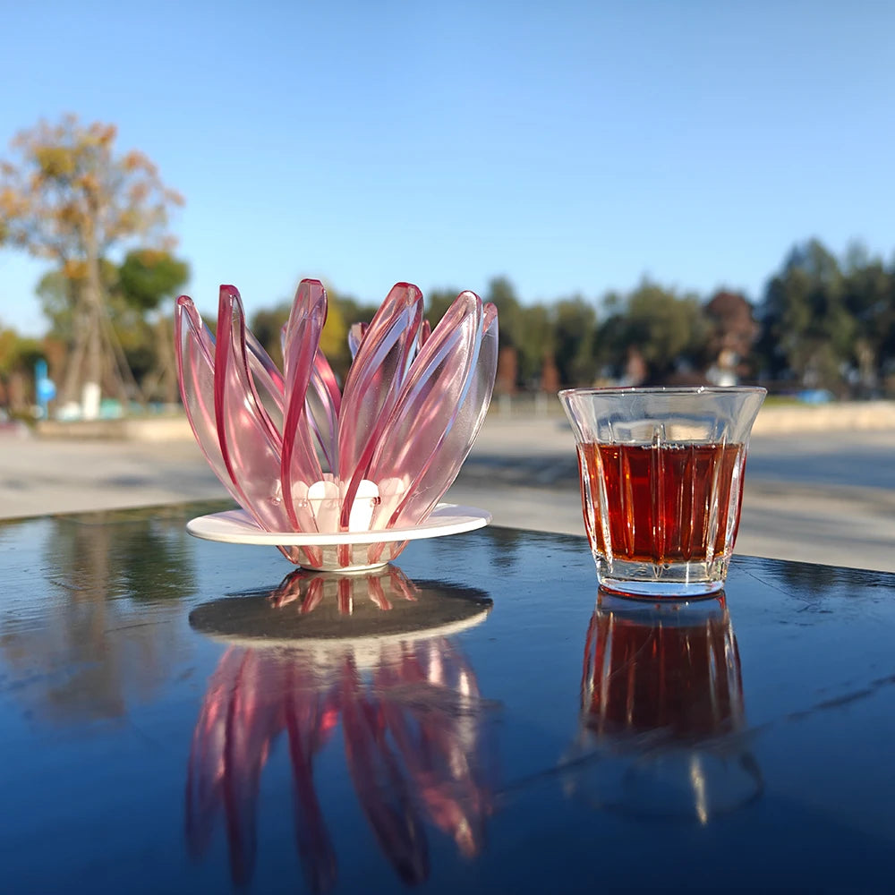 Nordspur | Petalix V-Shaped Petal Design Pour-Over Coffee Dripper