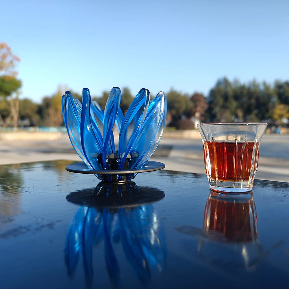 Nordspur | Petalix V-Shaped Petal Design Pour-Over Coffee Dripper