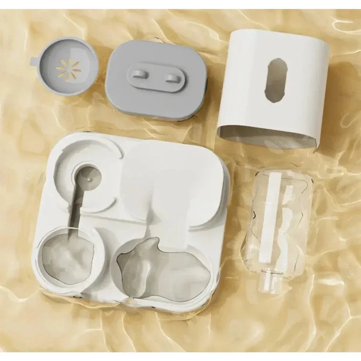 Nordspur | Petflow Automatic Gravity-Fed Food And Water Station