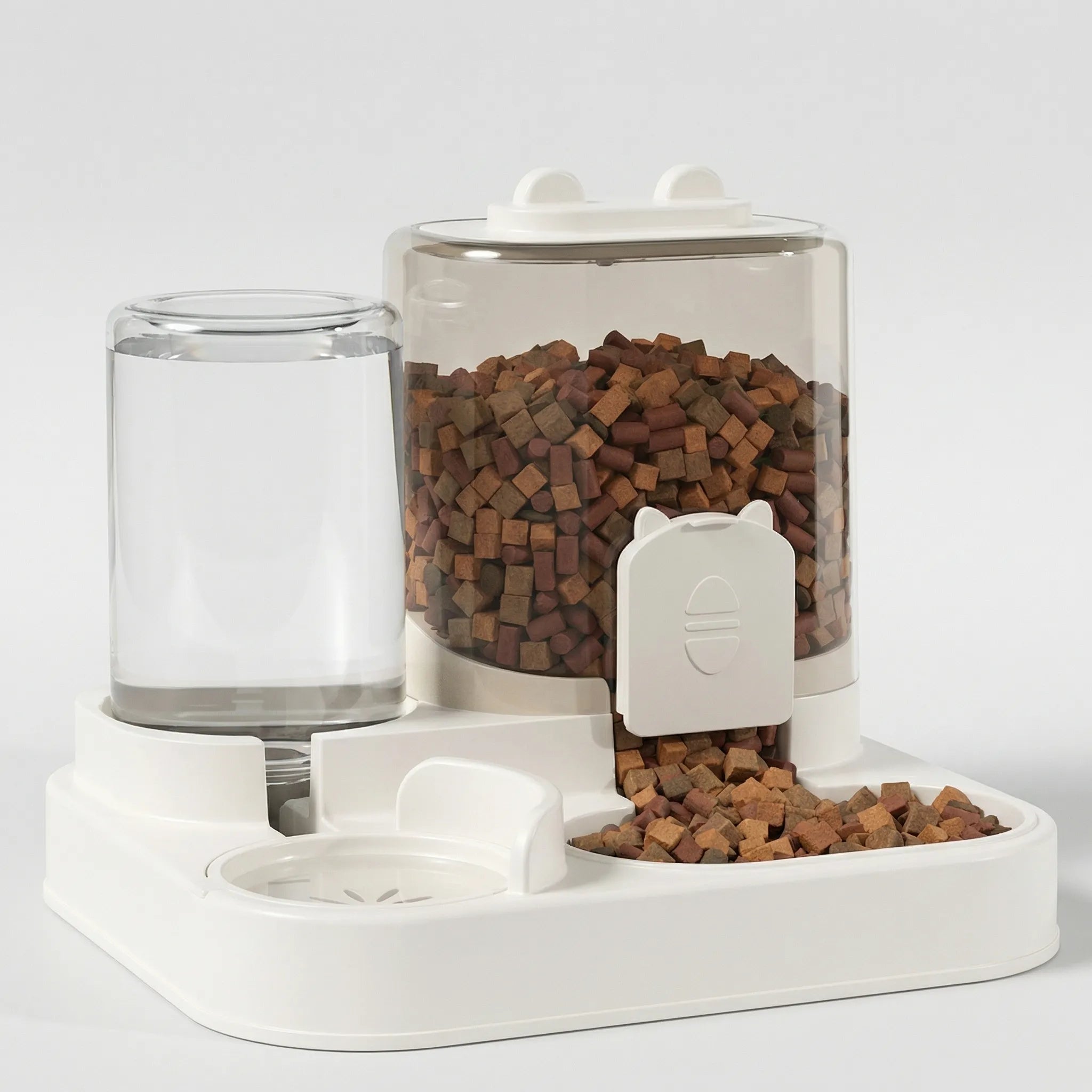 Nordspur | Petflow Automatic Gravity-Fed Food And Water Station