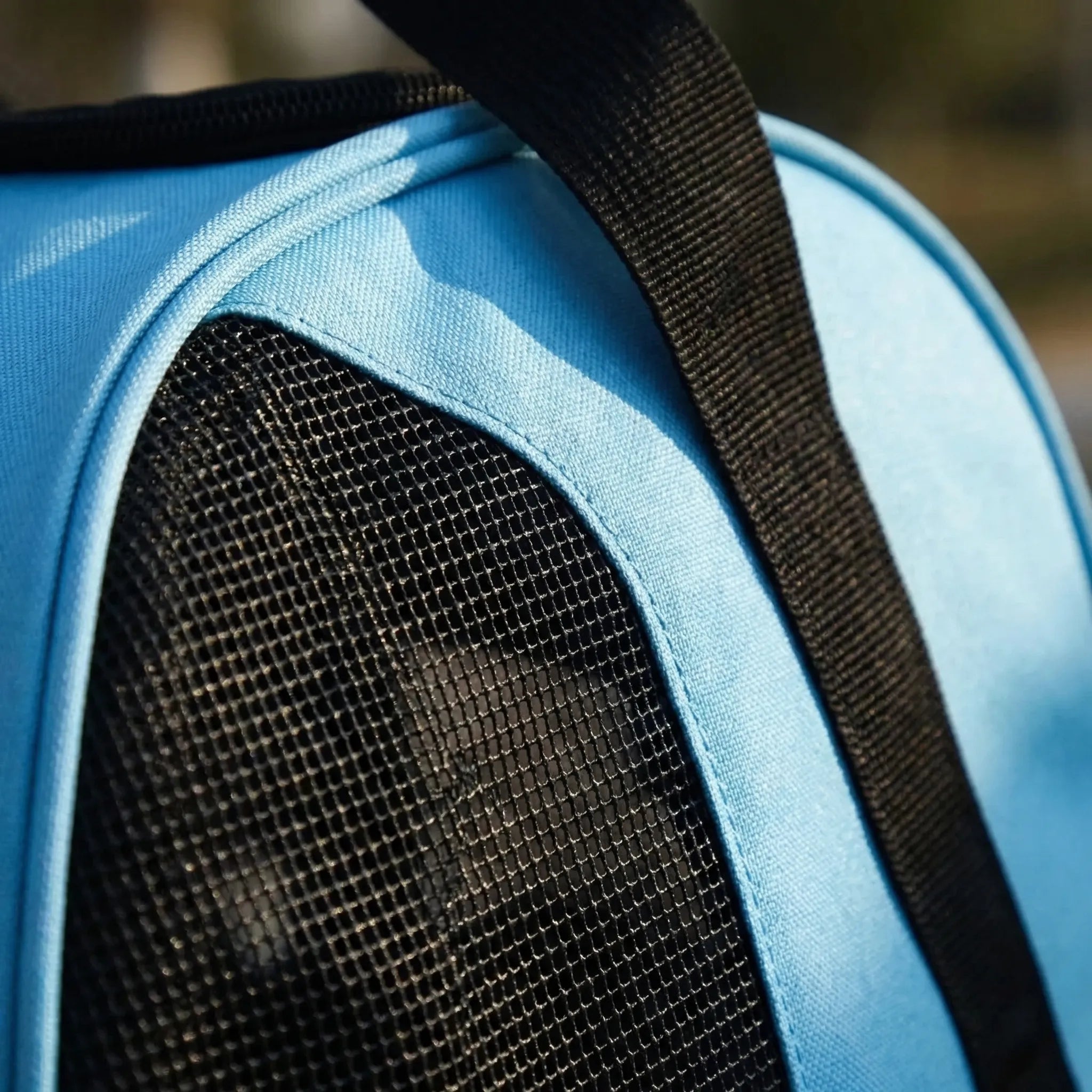 Nordspur | Petluxe Foldable Mesh Pet Carrier Bag