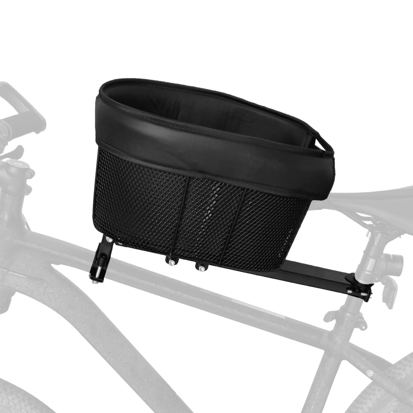 Nordspur | Petrail Front-Mounted Pet Carrier Basket