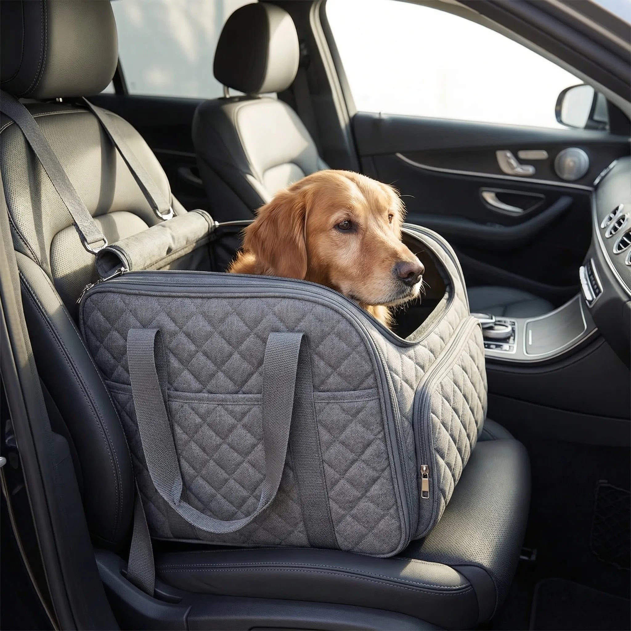 Nordspur | Petramble Waterproof Folding Car Seat Hammock
