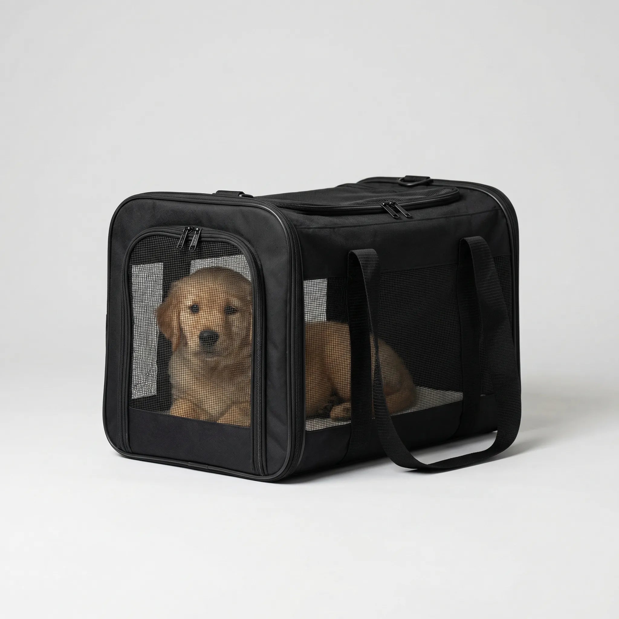 Nordspur | Petriva Soft-Sided Airline-Approved Pet Carrier Bag