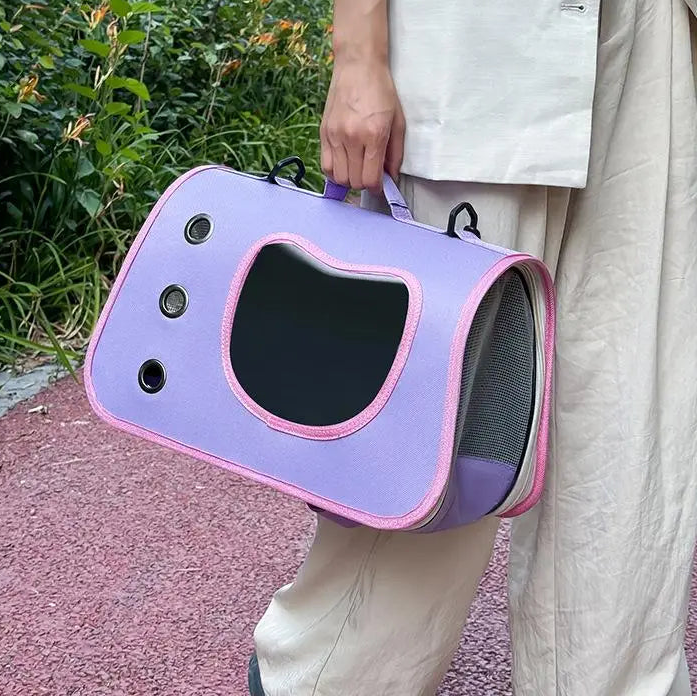 Nordspur | Petroam Foldable Shoulder Pet Carrier Bag