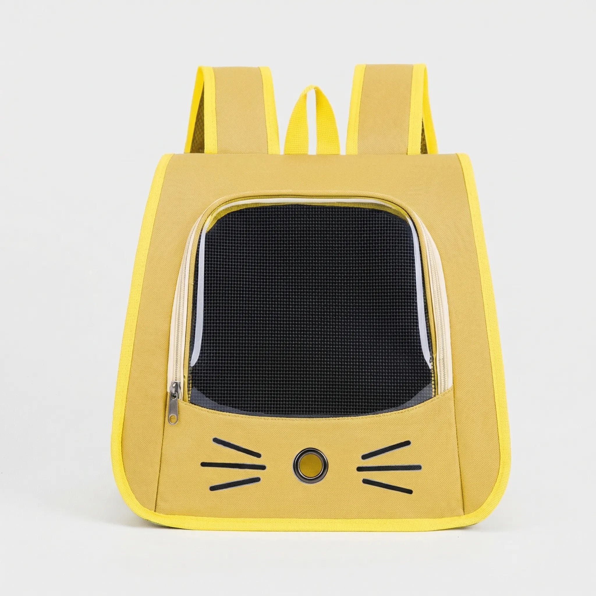 Nordspur | Pettravel Breathable Backpack-Style Pet Carrier