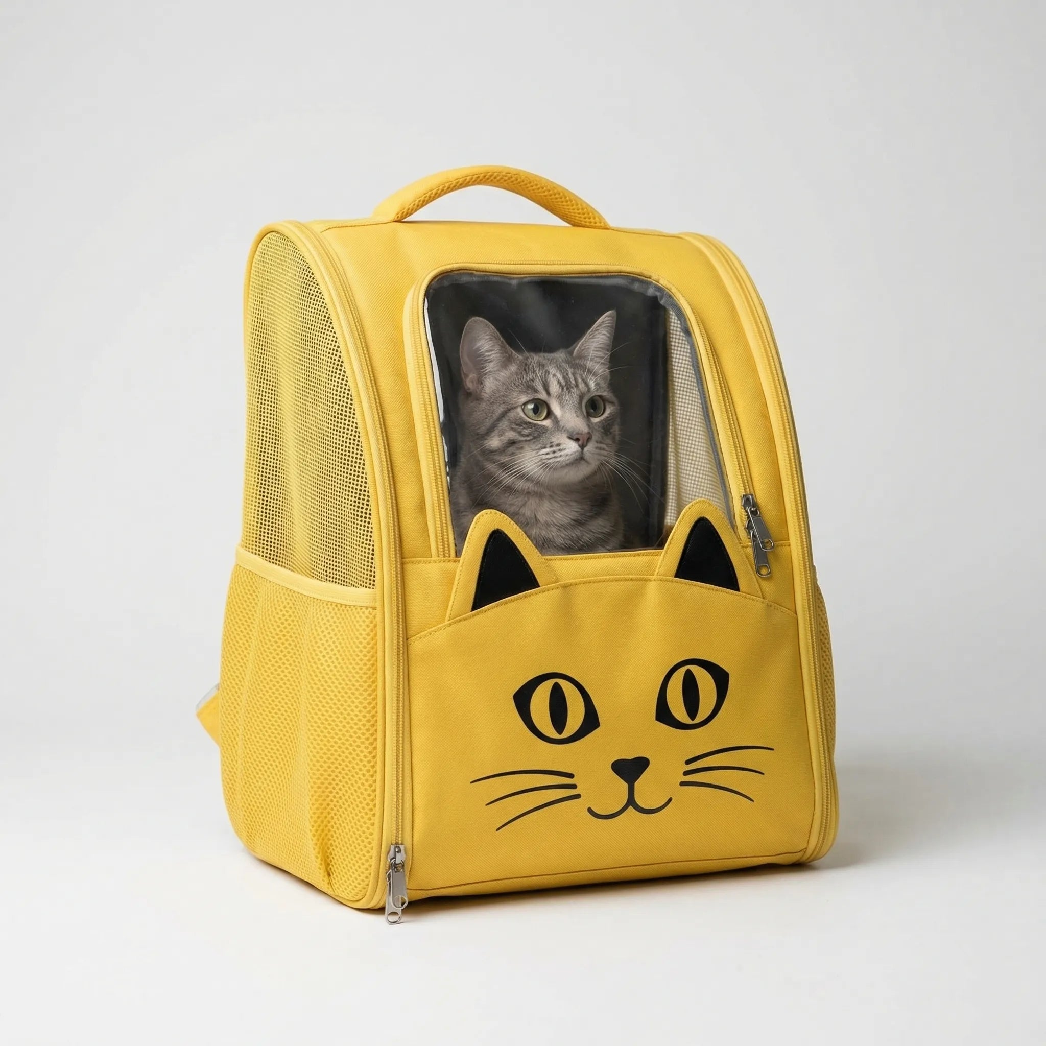Nordspur | Pettravel Breathable Backpack-Style Pet Carrier
