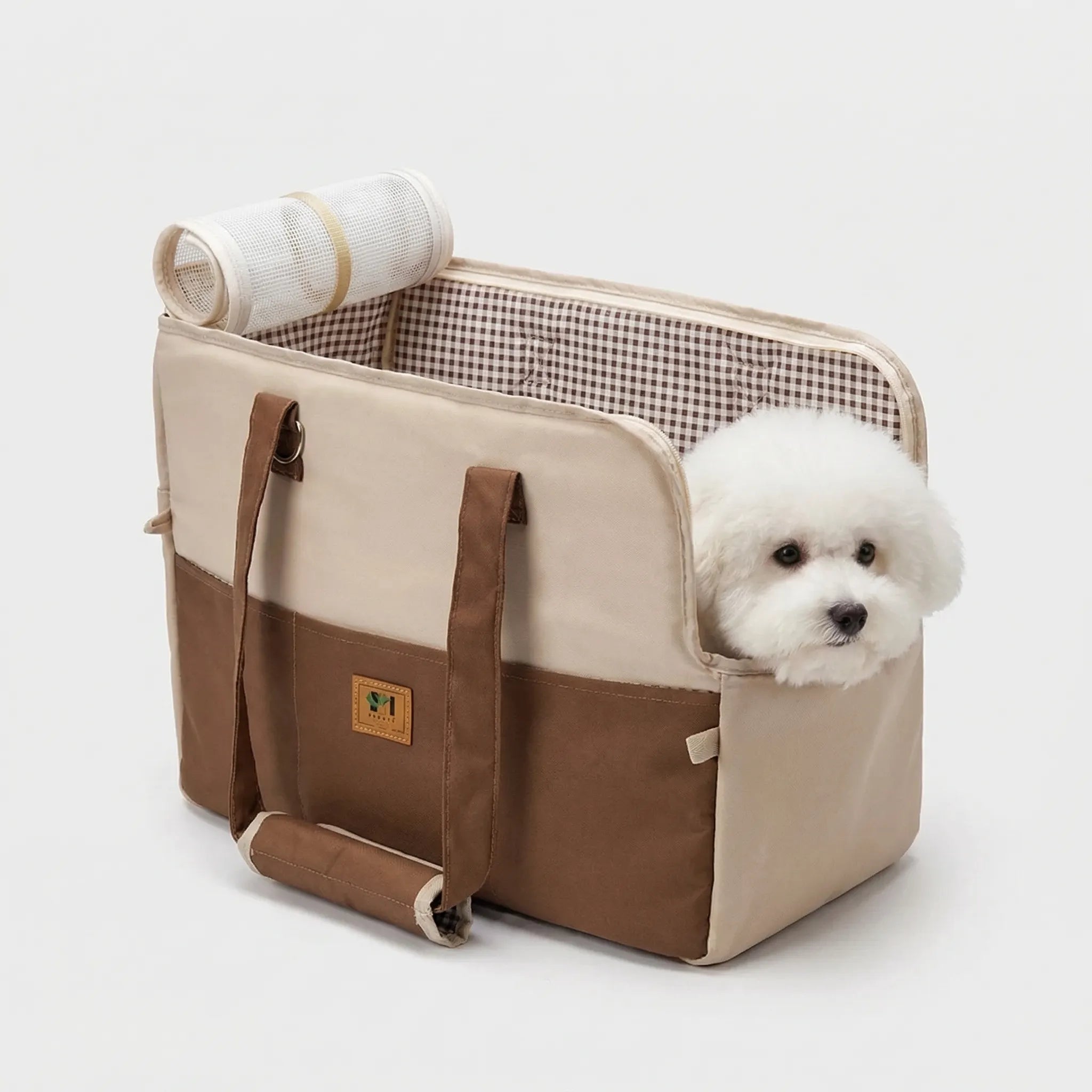 Nordspur | Pettravo Booster Car Seat For Small Pets