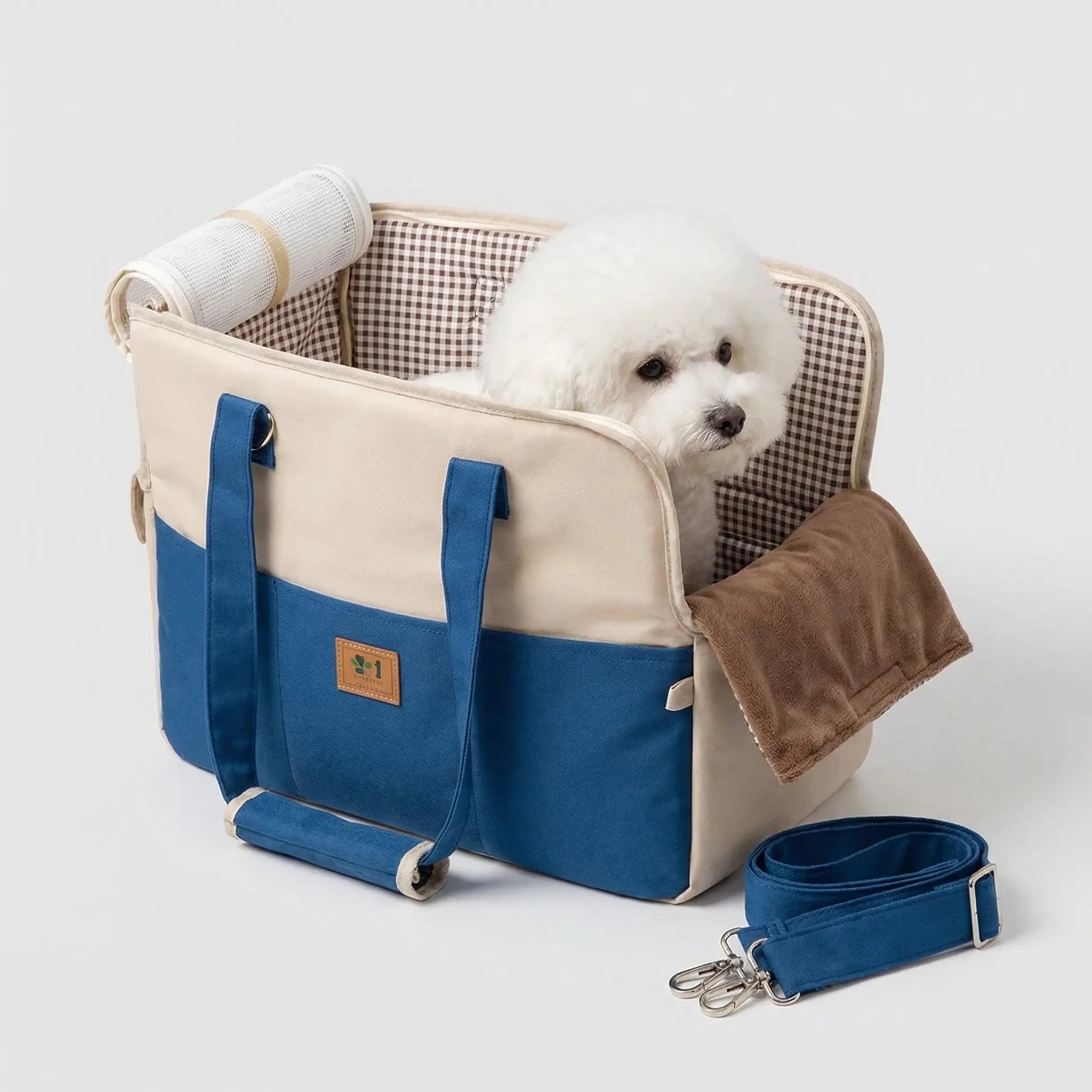 Nordspur | Pettravo Booster Car Seat For Small Pets