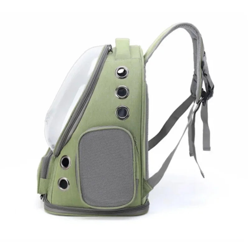 Nordspur | Petvoy Transparent Window Pet Travel Backpack