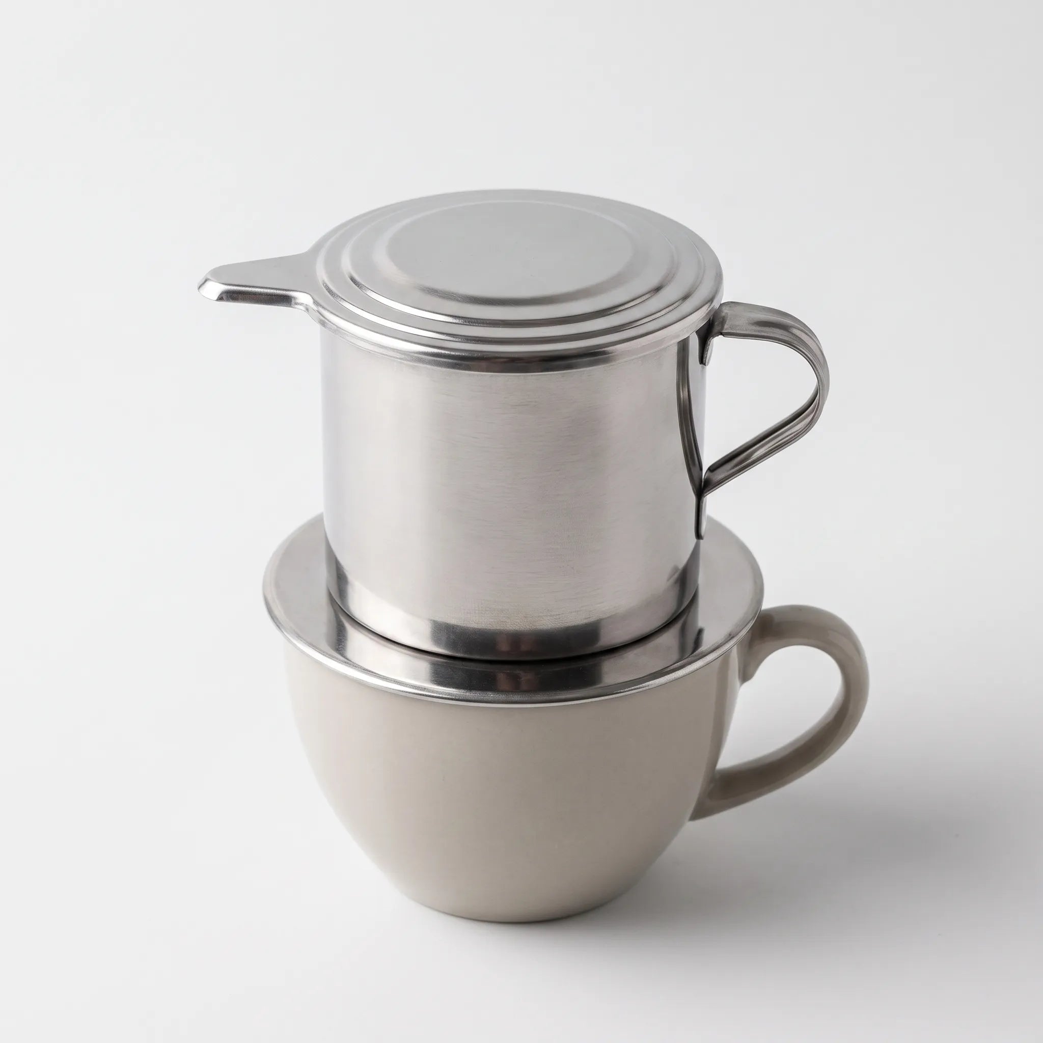 Nordspur | Phinova Traditional Cylindrical Slow Coffee Dripper