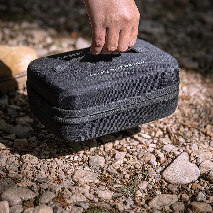 Nordspur | Picnesta Square Insulated Lunch Carrier
