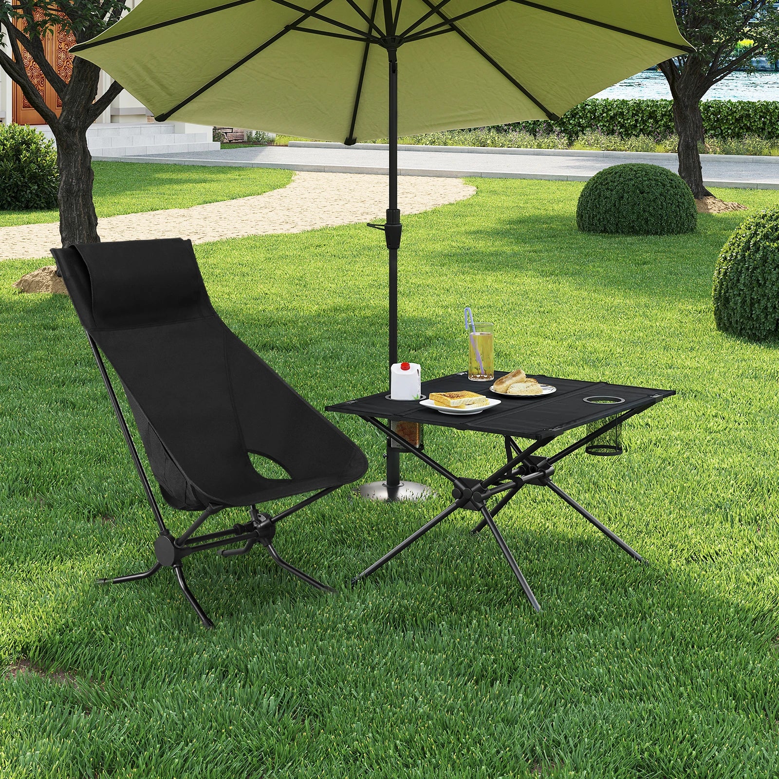 Nordspur | Picniro Compact Folding Camping Table