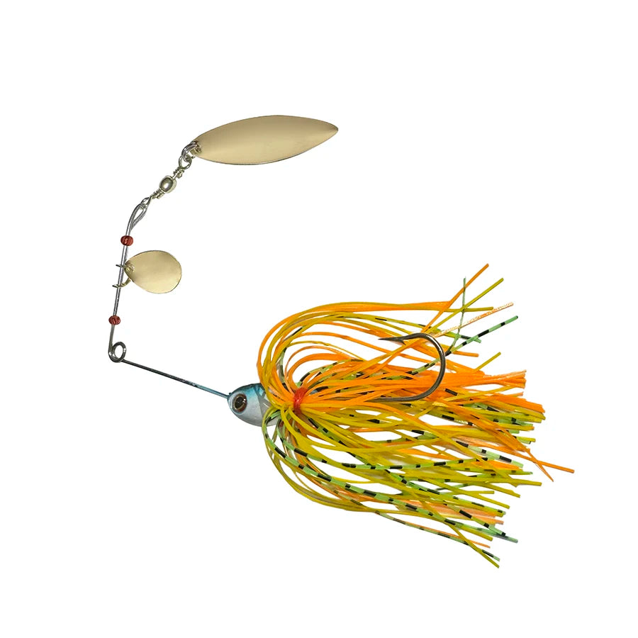Nordspur | PikeBite Sinking Dual-Blade Spinnerbait Lures