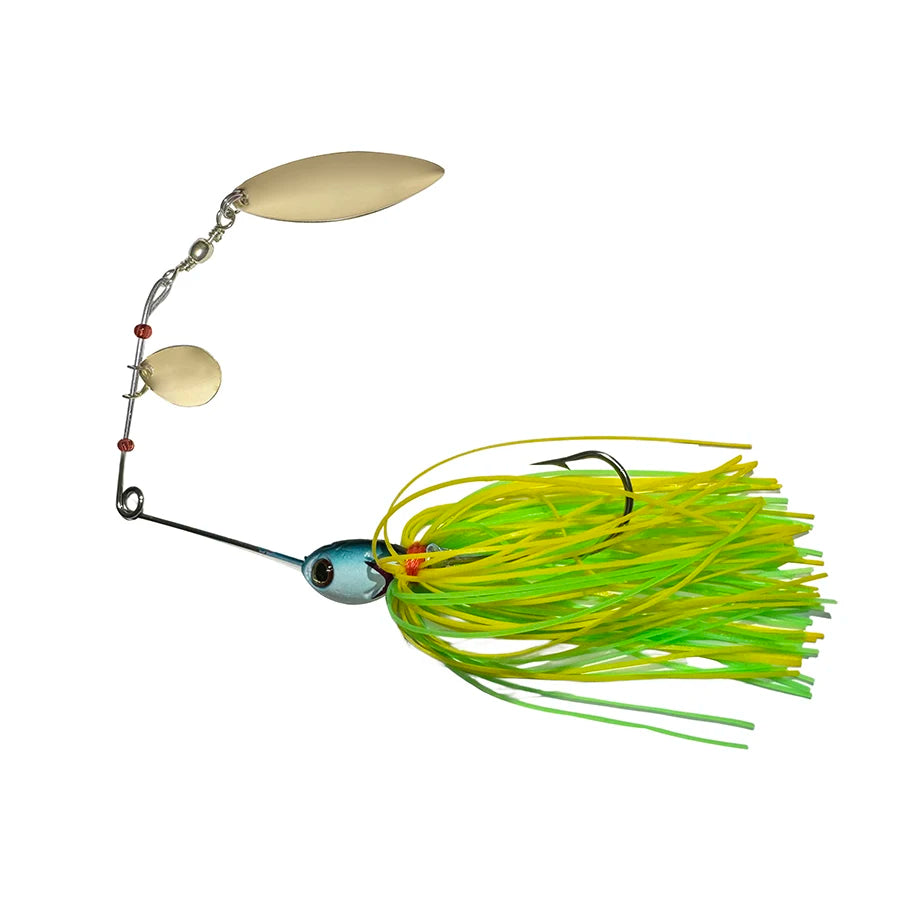 Nordspur | PikeBite Sinking Dual-Blade Spinnerbait Lures