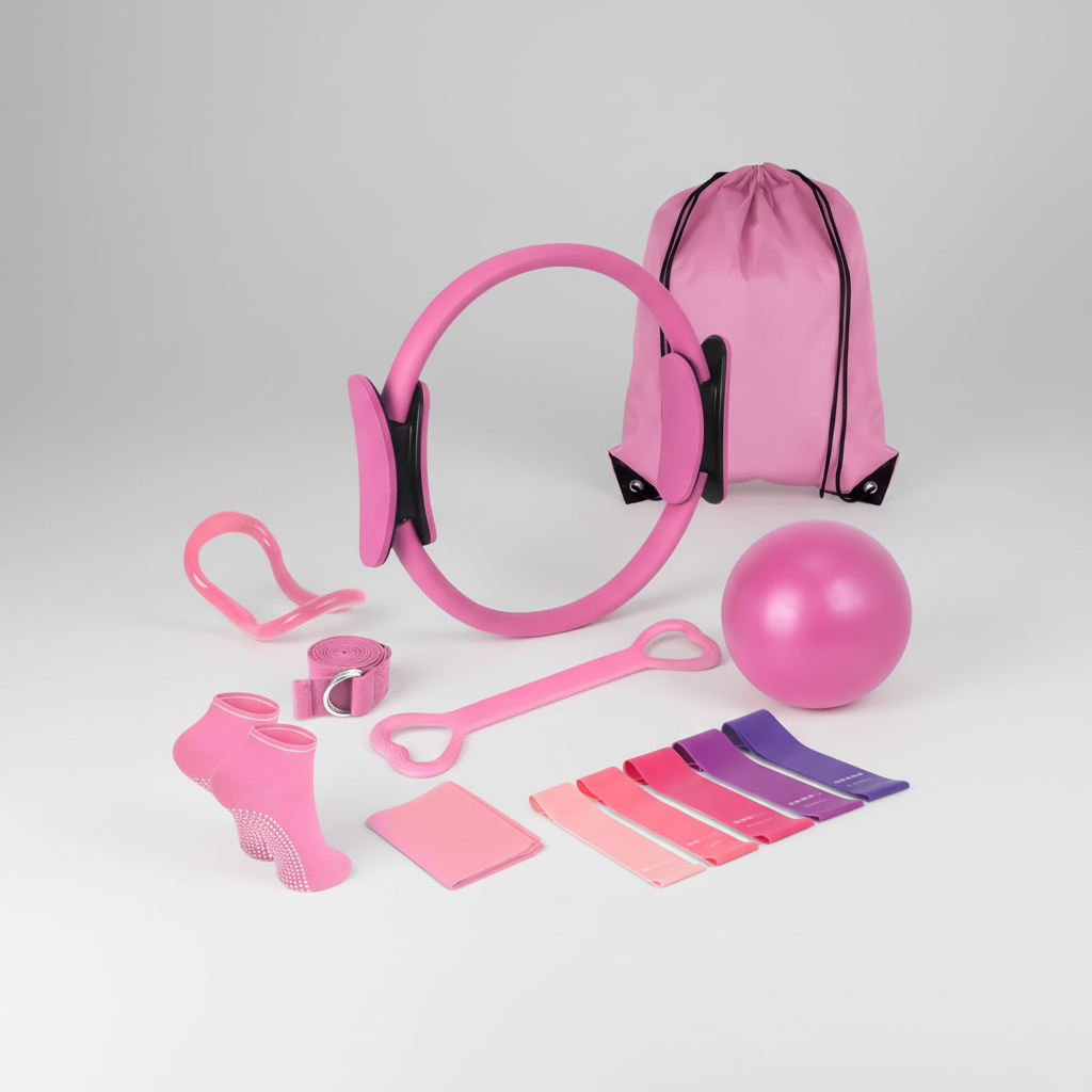Nordspur | Pilarelle 13 Piece Home Pilates Set