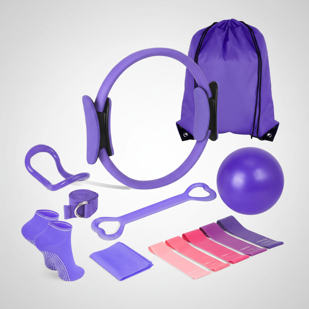 Nordspur | Pilarelle 13 Piece Home Pilates Set