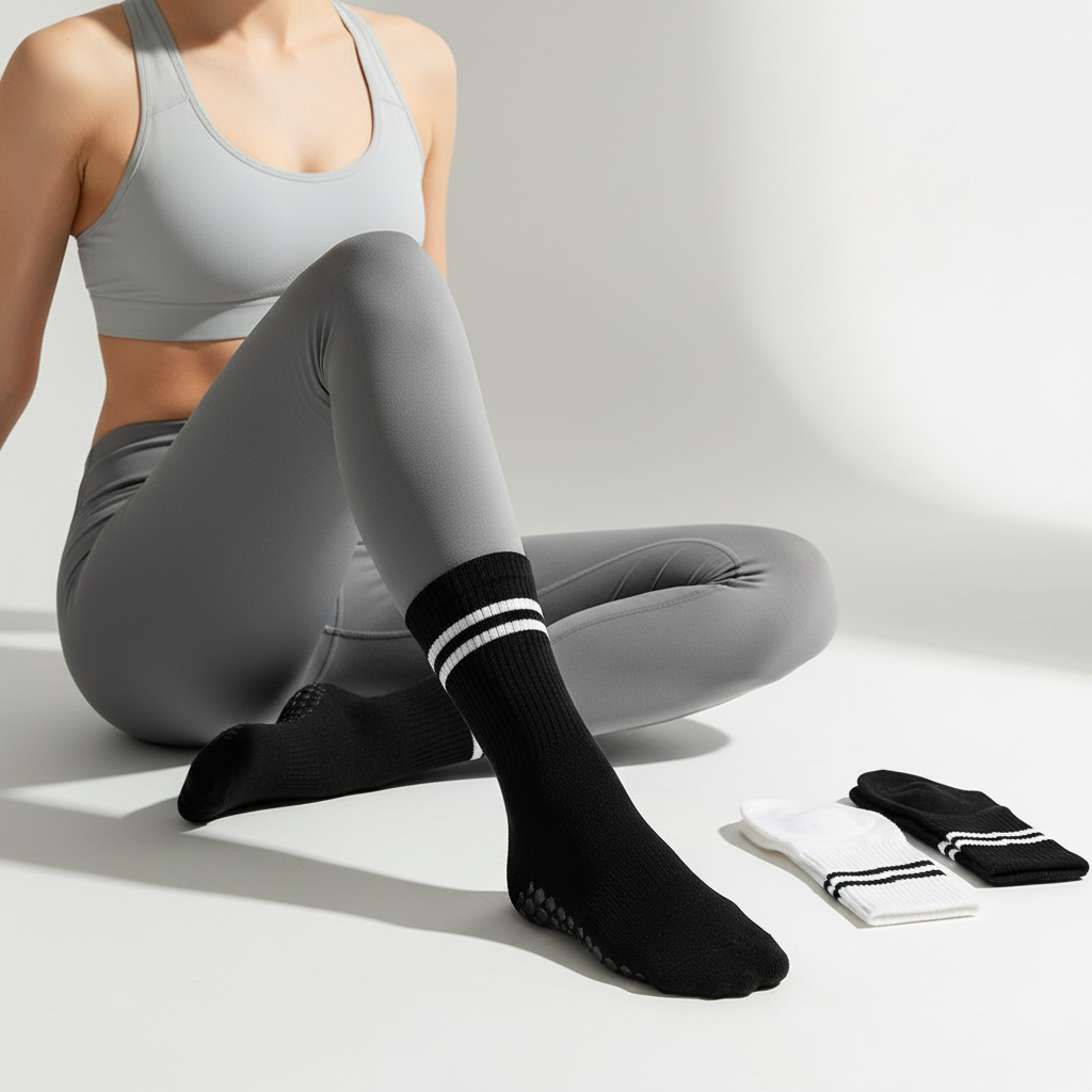 Nordspur | Pilatra Medium Length Cotton Socks