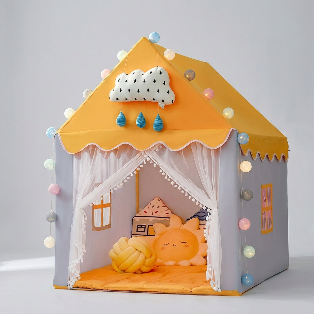 Nordspur | PixiCastle Foldable Play Tent House