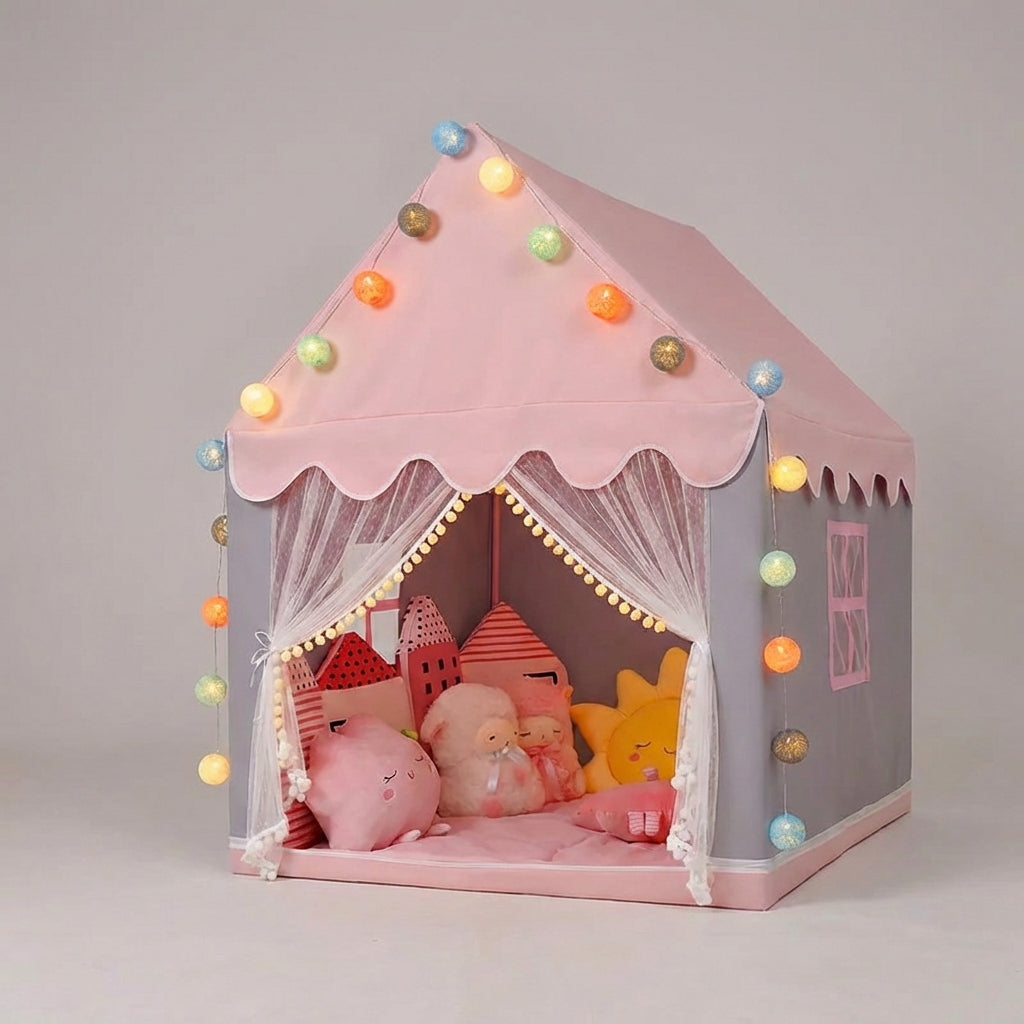 Nordspur | PixiCastle Foldable Play Tent House