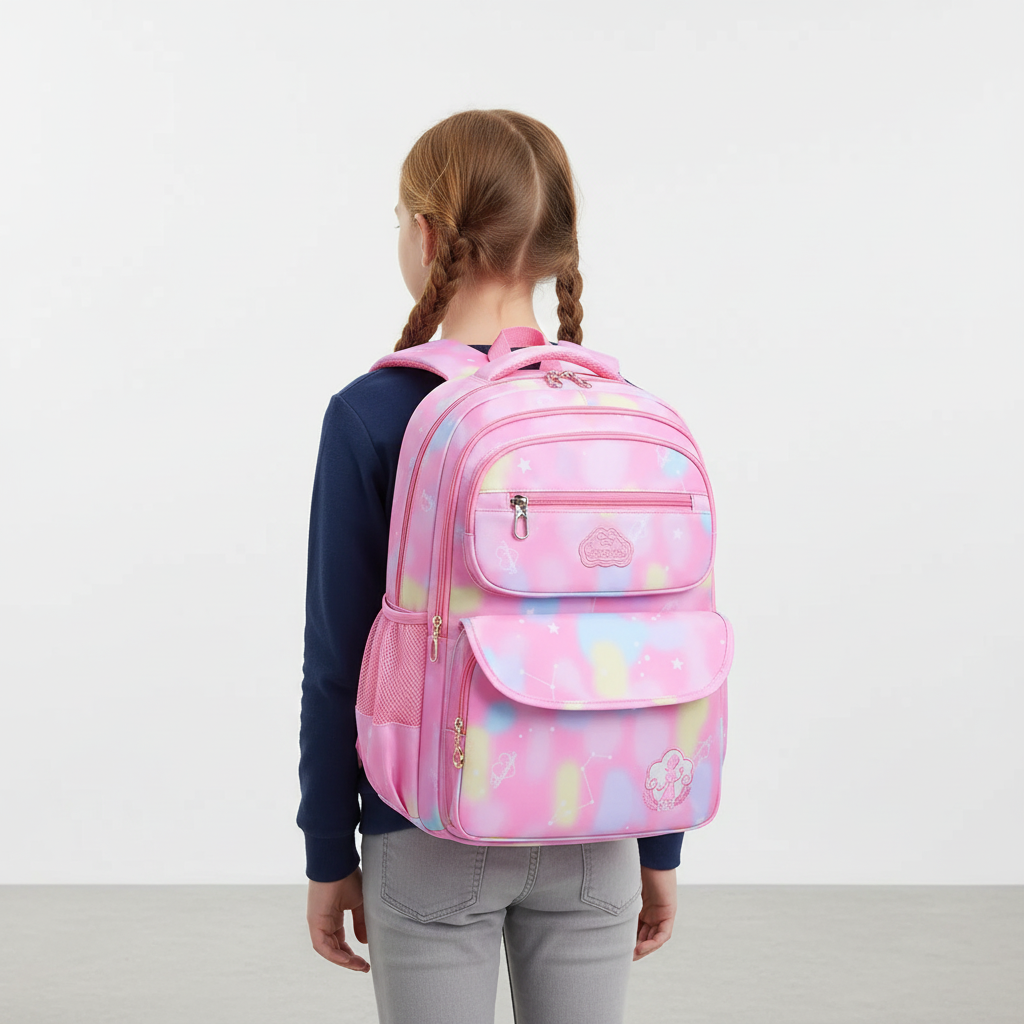 Nordspur | PixiLuma Kids School Backpack Polyester