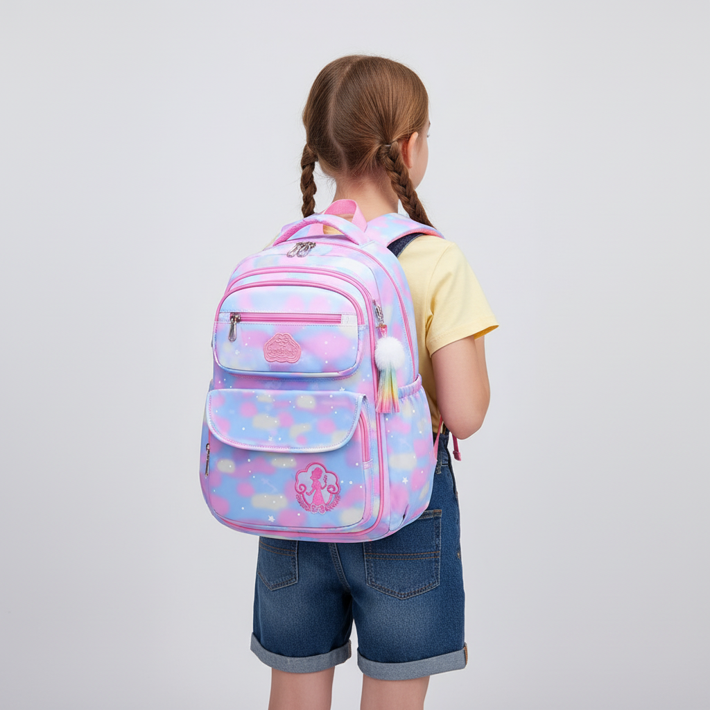 Nordspur | PixiLuma Kids School Backpack Polyester