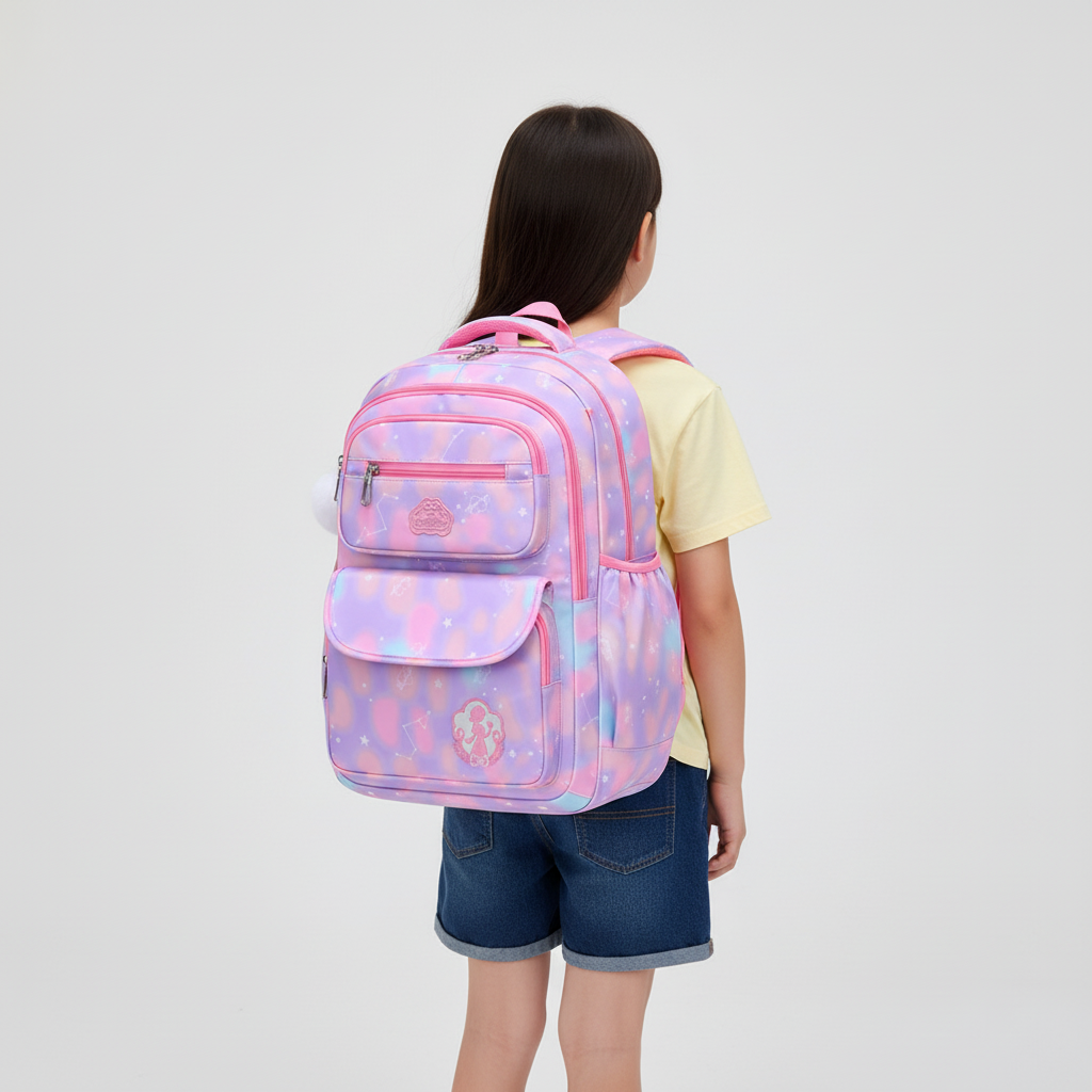Nordspur | PixiLuma Kids School Backpack Polyester