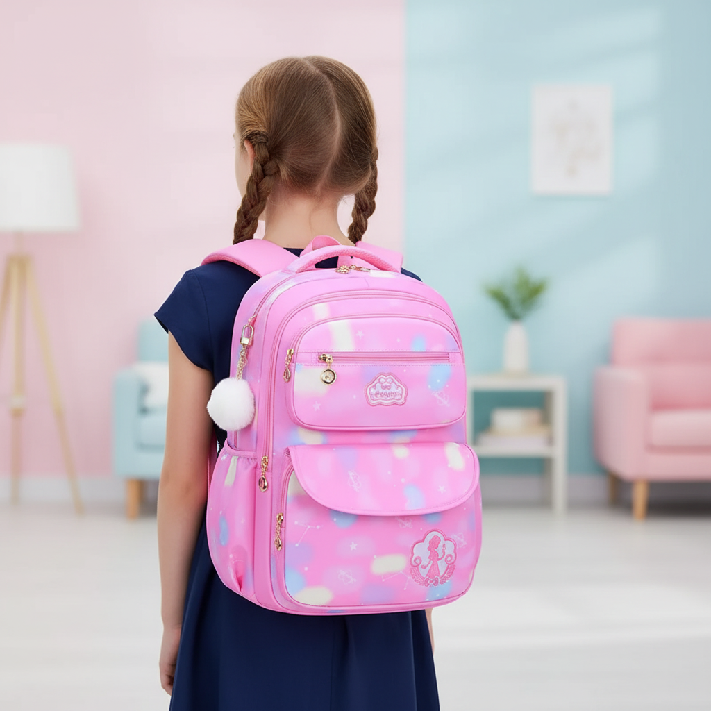 Nordspur | PixiLuma Kids School Backpack Polyester