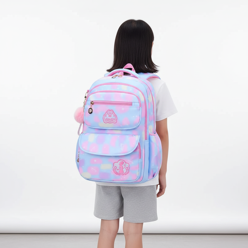 Nordspur | PixiLuma Kids School Backpack Polyester