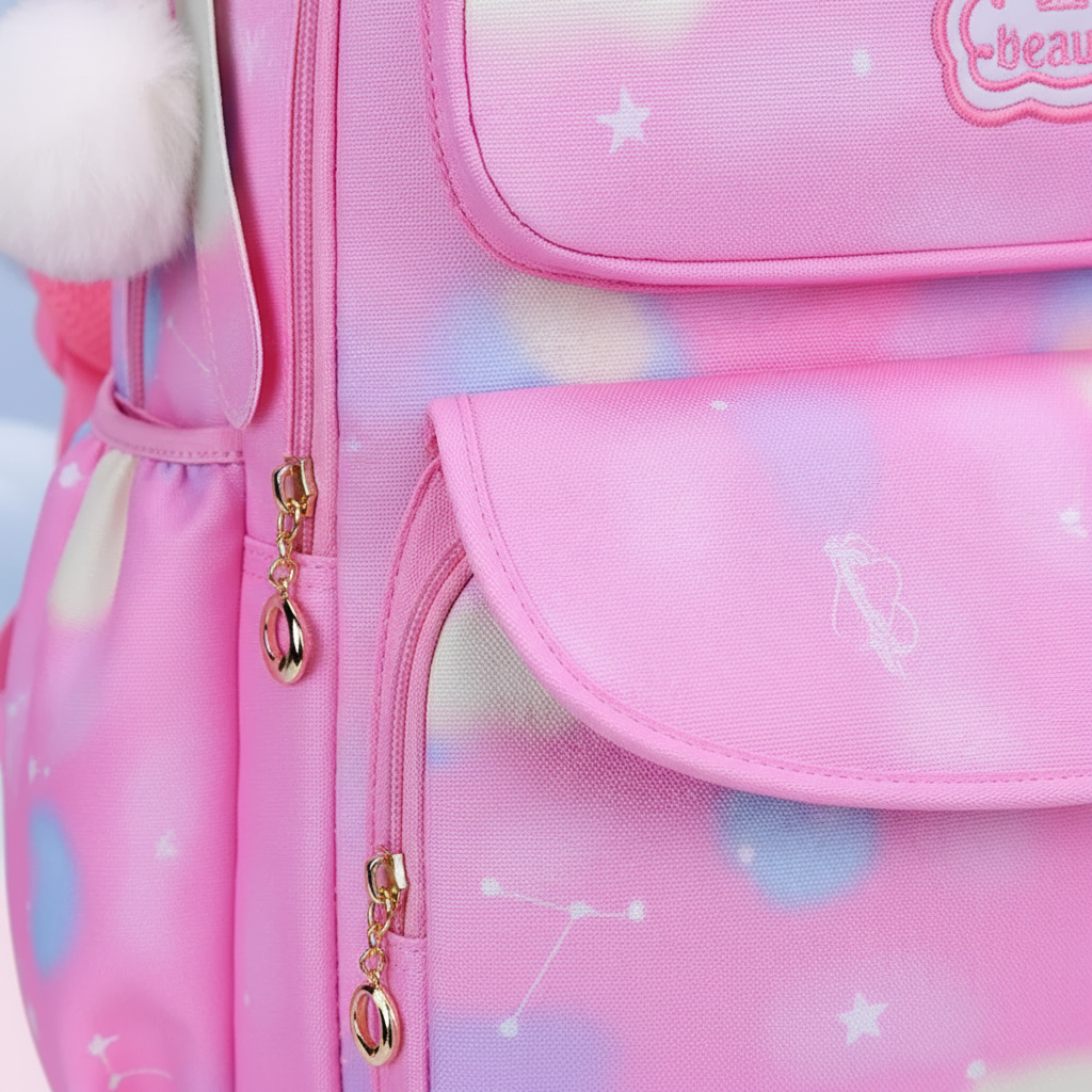 Nordspur | PixiLuma Kids School Backpack Polyester