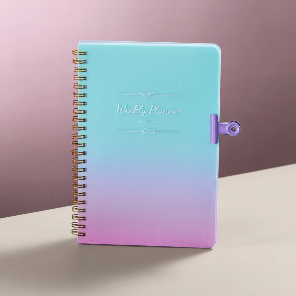 Nordspur | Planiflo Spiral Bound Weekly Planner