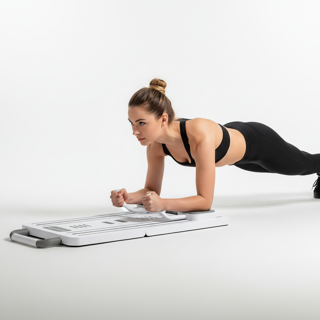 Nordspur | Plankra Compact Abdominal Training Board