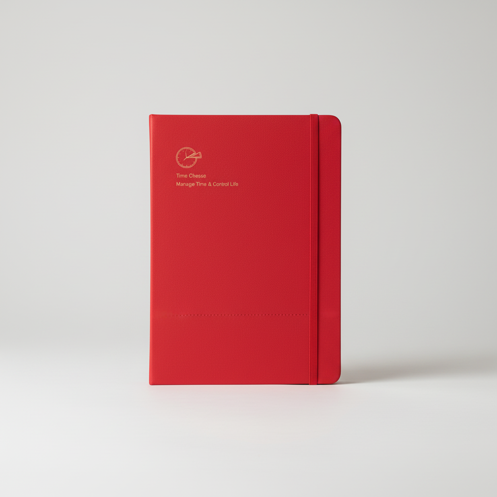 Nordspur | Planora Undated Weekly Planner Notebook