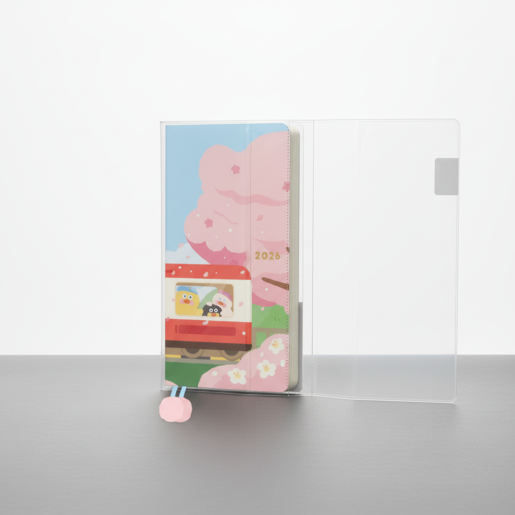 Nordspur | Planori Compact Weekly Planner Notebook