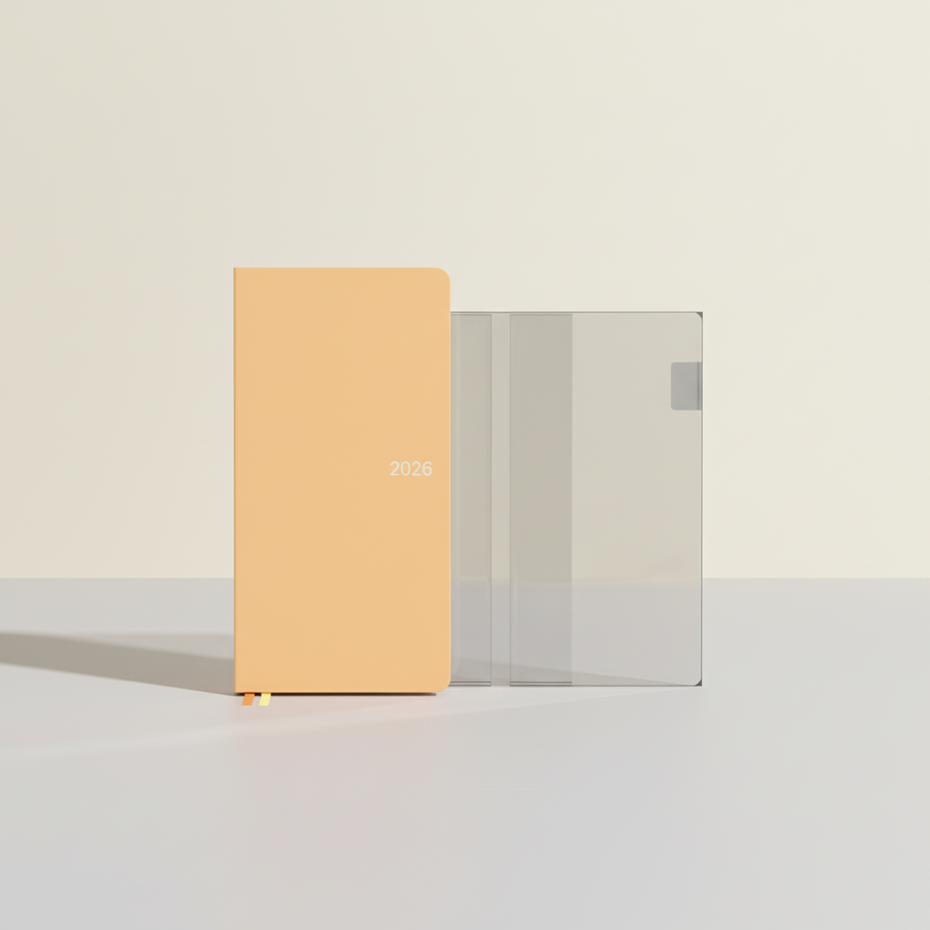 Nordspur | Planori Compact Weekly Planner Notebook