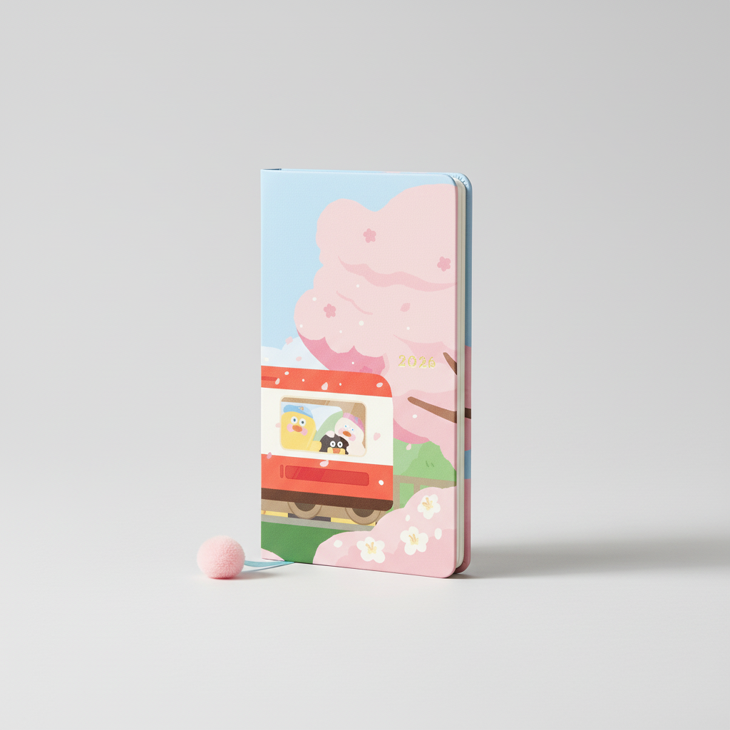 Nordspur | Planori Compact Weekly Planner Notebook