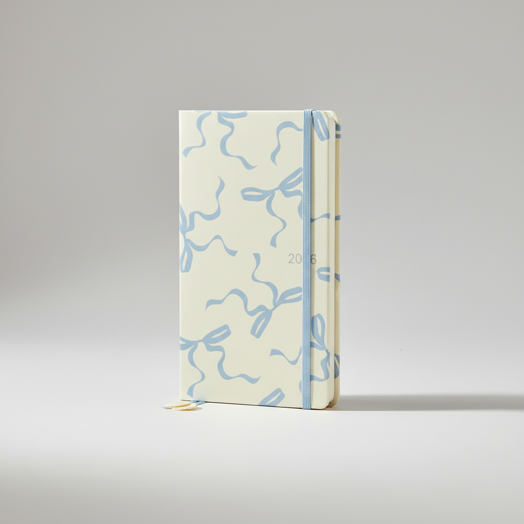 Nordspur | Planori Compact Weekly Planner Notebook